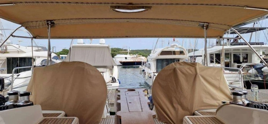 Beneteau Oceanis 58 d’occasion à vendre