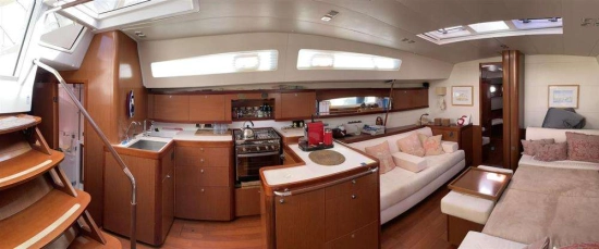 Beneteau Oceanis 58 d’occasion à vendre