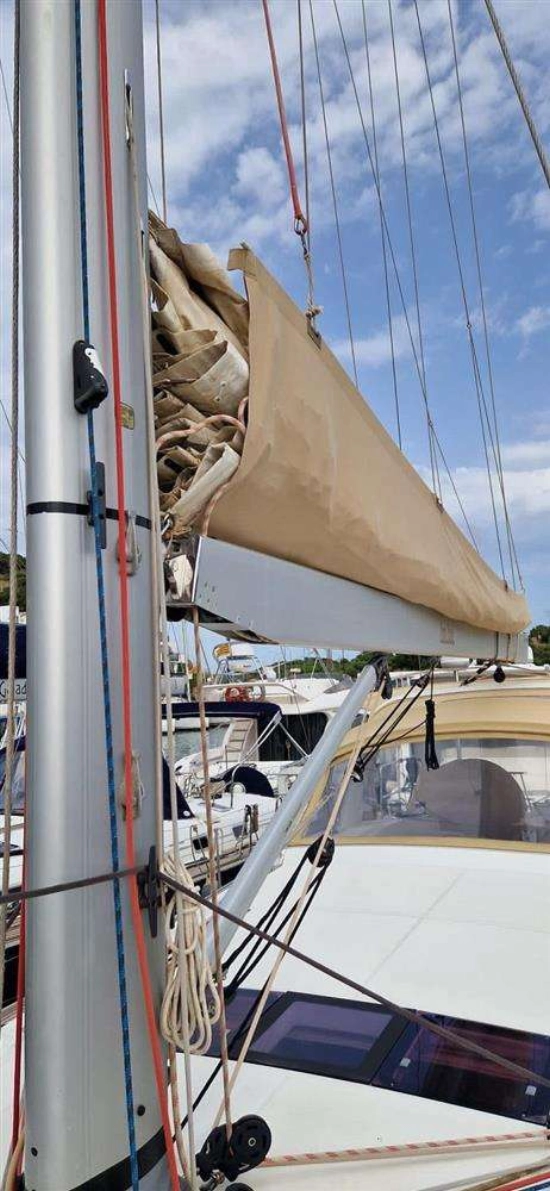 Beneteau Oceanis 58 d’occasion à vendre