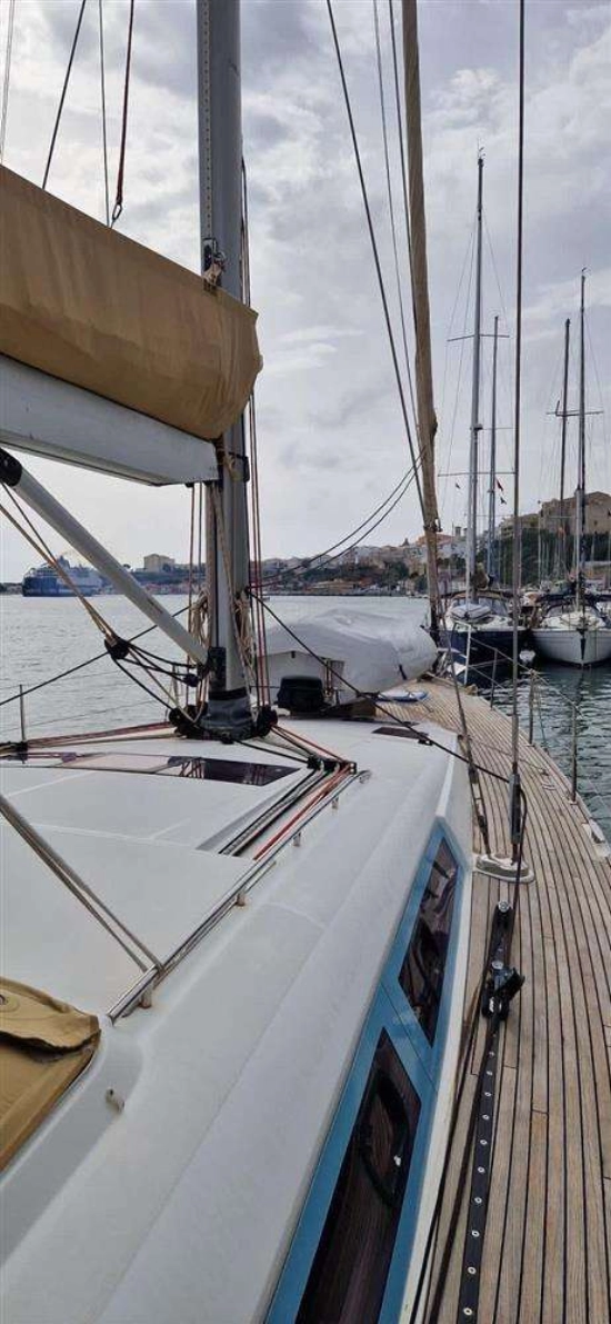 Beneteau Oceanis 58 d’occasion à vendre