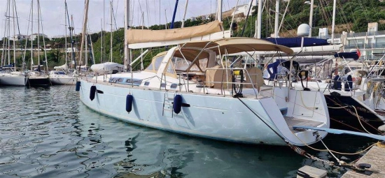 Beneteau Oceanis 58 d’occasion à vendre