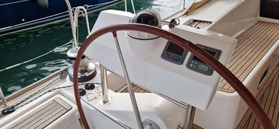 Beneteau Oceanis 58 d’occasion à vendre