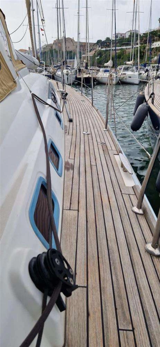 Beneteau Oceanis 58 d’occasion à vendre