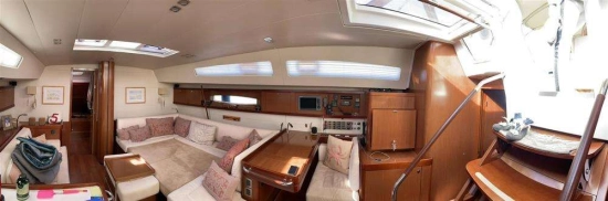 Beneteau Oceanis 58 d’occasion à vendre