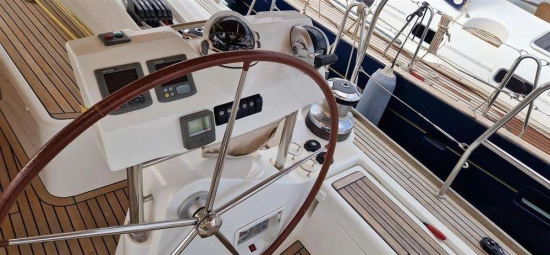 Beneteau Oceanis 58 d’occasion à vendre