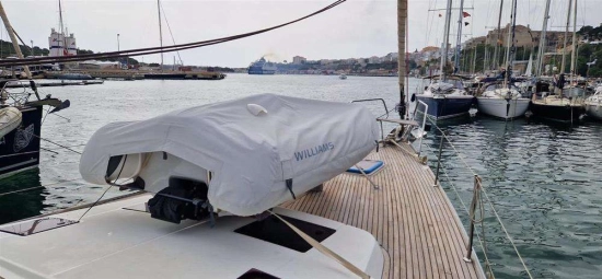 Beneteau Oceanis 58 d’occasion à vendre