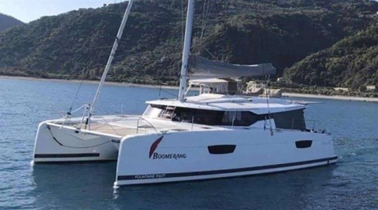 Fountaine Pajot SAONA 47 d’occasion à vendre