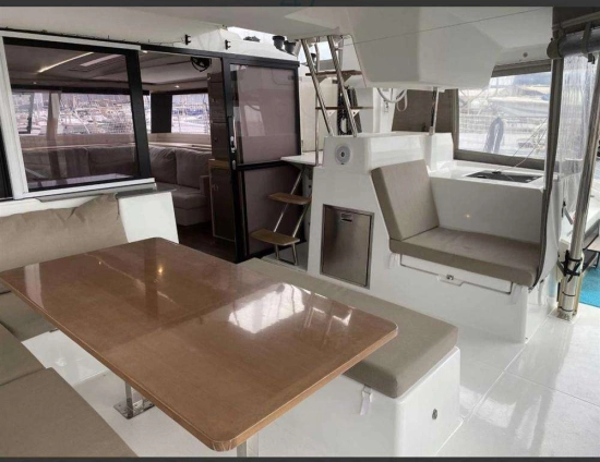 Fountaine Pajot SAONA 47 d’occasion à vendre