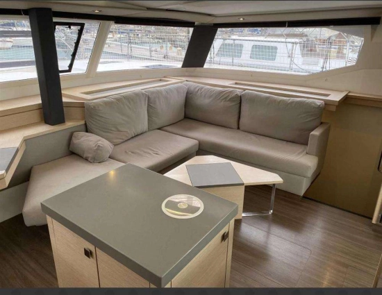 Fountaine Pajot SAONA 47 d’occasion à vendre