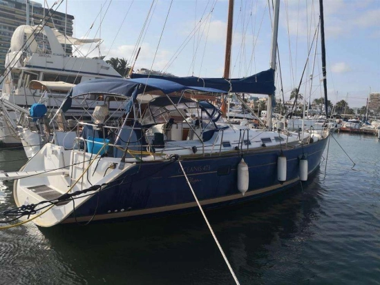 Beneteau Oceanis 473 CLIPPER gebraucht zum verkauf