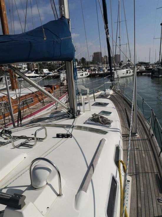 Beneteau Oceanis 473 CLIPPER gebraucht zum verkauf