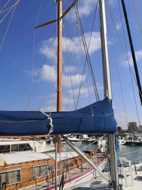 Beneteau Oceanis 473 CLIPPER gebraucht zum verkauf