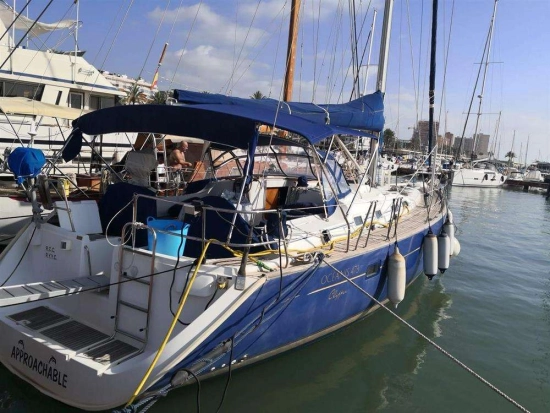 Beneteau Oceanis 473 CLIPPER gebraucht zum verkauf