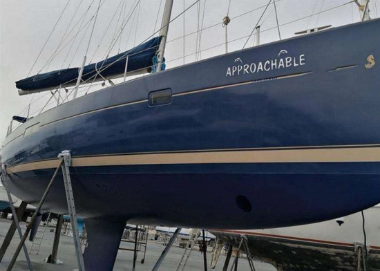 Beneteau Oceanis 473 CLIPPER gebraucht zum verkauf