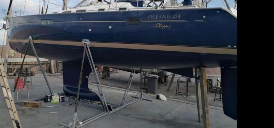 Beneteau Oceanis 473 CLIPPER gebraucht zum verkauf