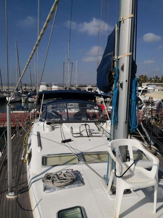 Beneteau Oceanis 473 CLIPPER gebraucht zum verkauf