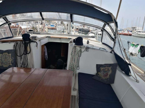 Beneteau Oceanis 473 CLIPPER gebraucht zum verkauf