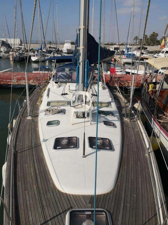 Beneteau Oceanis 473 CLIPPER gebraucht zum verkauf