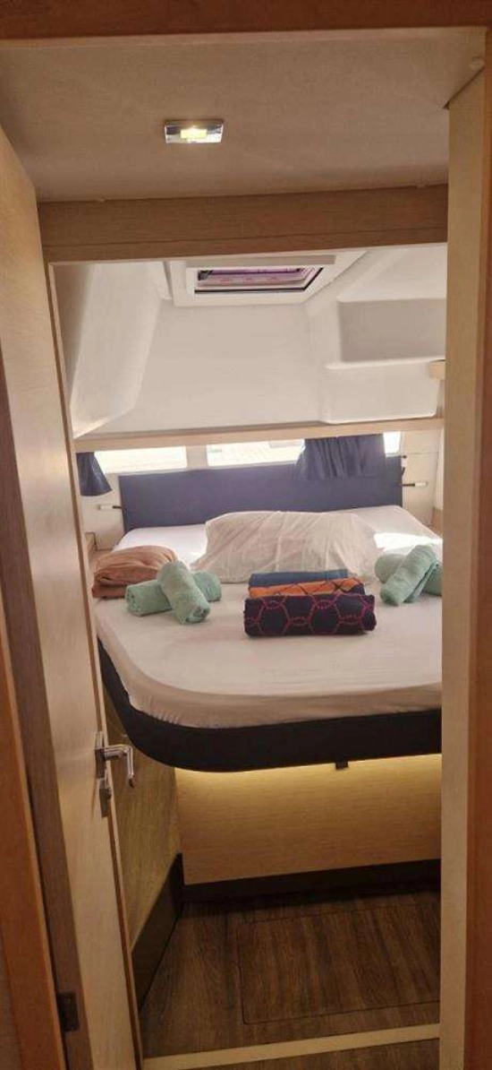 Fountaine Pajot LUCIA 40 MAESTRO d’occasion à vendre