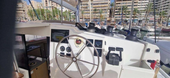 Fountaine Pajot LUCIA 40 MAESTRO d’occasion à vendre