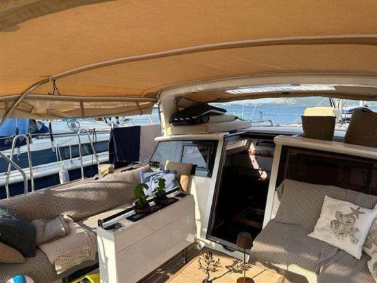 Beneteau SENSE 55 d’occasion à vendre