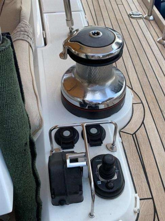 Beneteau SENSE 55 d’occasion à vendre