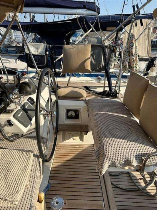 Beneteau SENSE 55 d’occasion à vendre