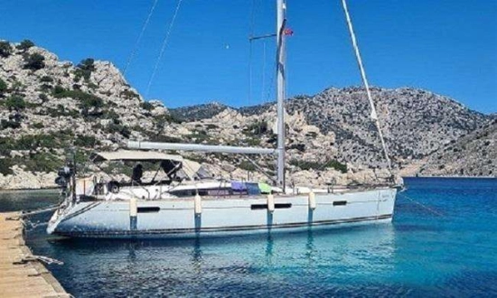 Jeanneau YACHTS 53 d’occasion à vendre