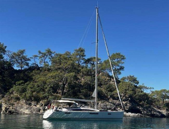 Jeanneau YACHTS 53 d’occasion à vendre