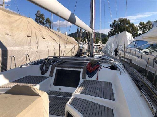 Jeanneau YACHTS 53 d’occasion à vendre