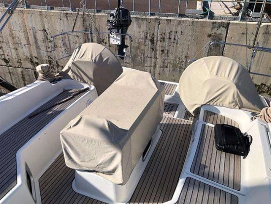 Jeanneau YACHTS 53 d’occasion à vendre