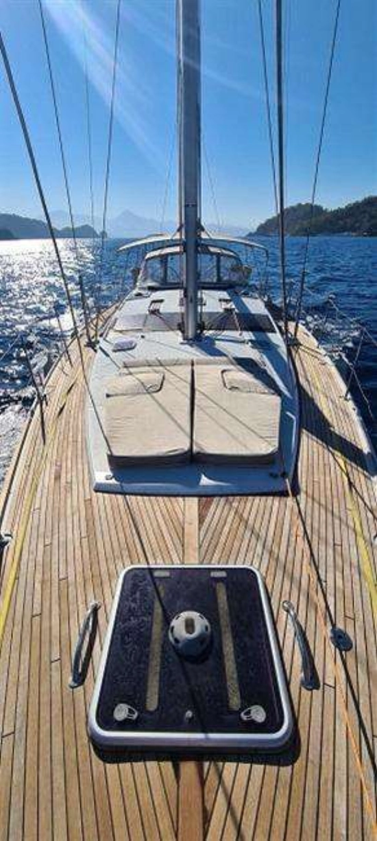 Jeanneau YACHTS 53 d’occasion à vendre