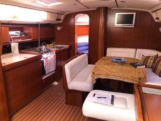 Dufour Yachts Grand Large DUFOUR 455 d’occasion à vendre