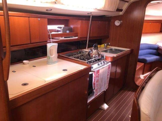 Dufour Yachts Grand Large DUFOUR 455 d’occasion à vendre