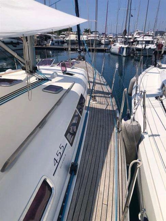 Dufour Yachts Grand Large DUFOUR 455 d’occasion à vendre