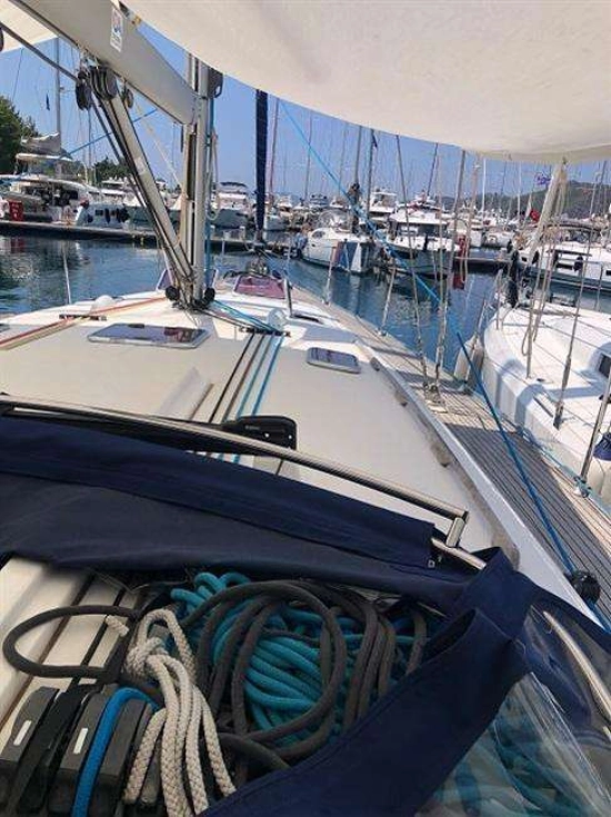 Dufour Yachts Grand Large DUFOUR 455 d’occasion à vendre