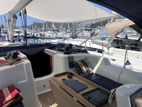 Dufour Yachts Grand Large DUFOUR 455 d’occasion à vendre