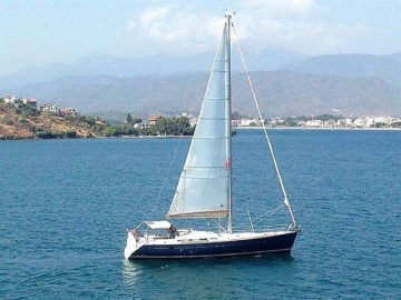 Beneteau Oceanis 473 CLIPPER preowned for sale