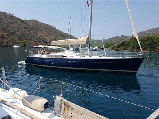 Beneteau Oceanis 473 CLIPPER preowned for sale