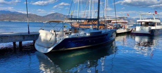 Beneteau Oceanis 473 CLIPPER preowned for sale