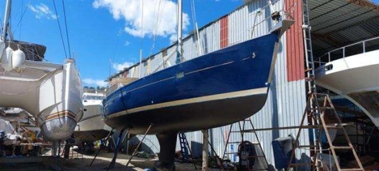 Beneteau Oceanis 473 CLIPPER preowned for sale