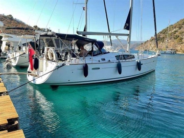 Beneteau Oceanis 43 preowned for sale