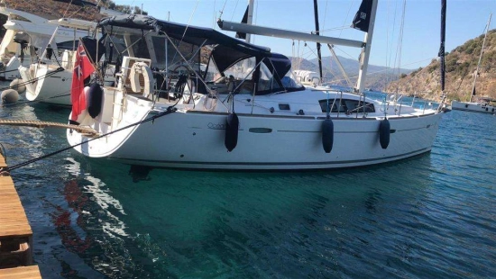 Beneteau Oceanis 43 d’occasion à vendre