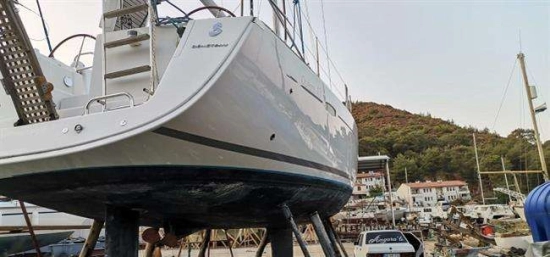 Beneteau Oceanis 43 d’occasion à vendre