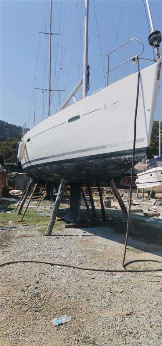 Beneteau Oceanis 43 d’occasion à vendre