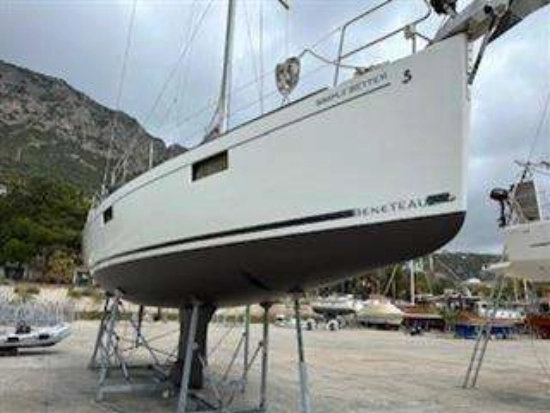 Beneteau Oceanis 48 d’occasion à vendre