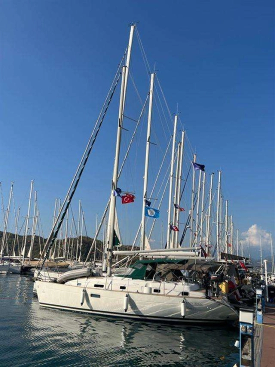 Beneteau Oceanis 36 CC d’occasion à vendre