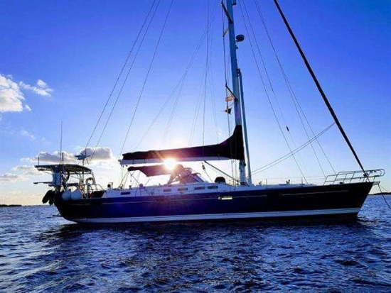 Beneteau 57 d’occasion à vendre