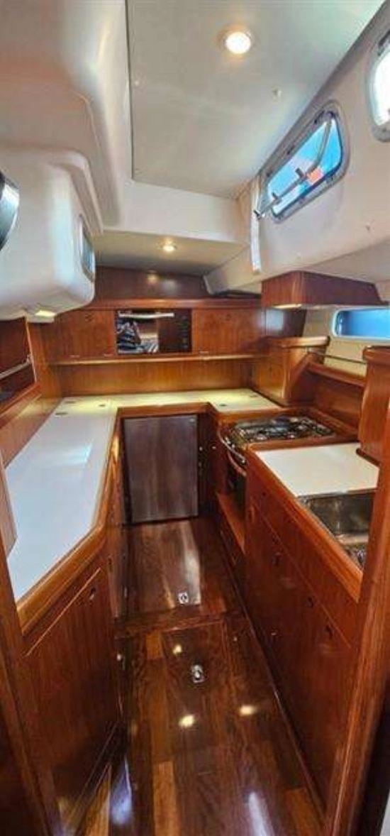 Beneteau 57 d’occasion à vendre