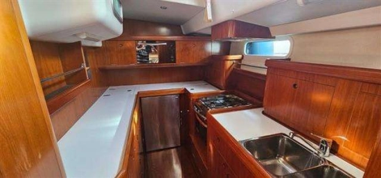 Beneteau 57 d’occasion à vendre